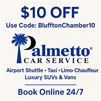 Palmetto Car Service - Bluffton
