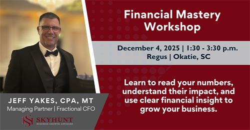 The Blueprint to Wealth-Driven Business Growth: Financial Mastery