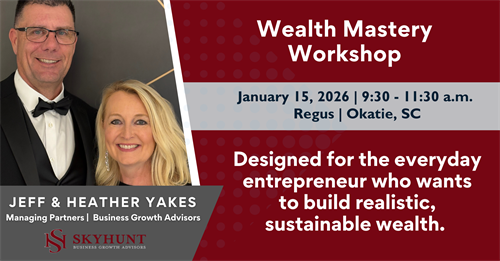 The Blueprint to Wealth-Driven Business Growth: Wealth Mastery