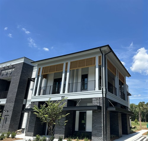 Suite #203 above F45 Fitness Bluffton