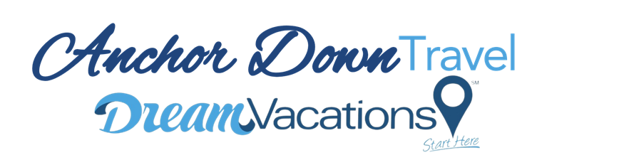 Anchor Down Travel - Dream Vacations Anchor Down Travel - Dream Vacations