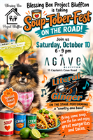 Soup-Tober-Fest on the Road at Agave