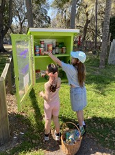 Blessing Box Project Bluffton