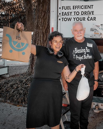 157 Turkeys & Bags of sides given away 2025.