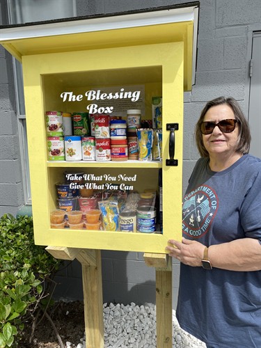 New Life Church, 389 Fording Island Road