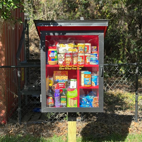 Bluffton Township Fire Annex, 178 May River Road