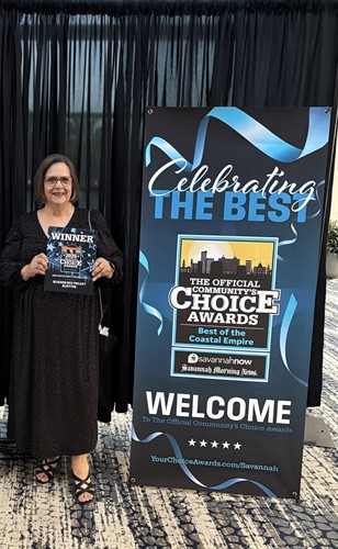 Voted the Best of Bluffton 2025