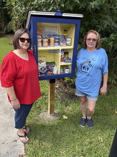 Bluffton Police Department Substation, 1264 May River Road
