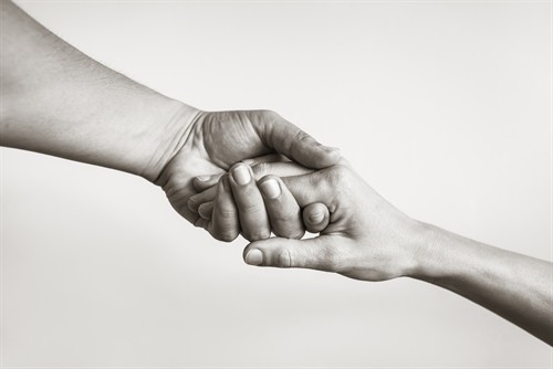 Helping People Rebuild, One Step at a Time.