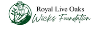 Royal Live Oaks Wicks Foundation