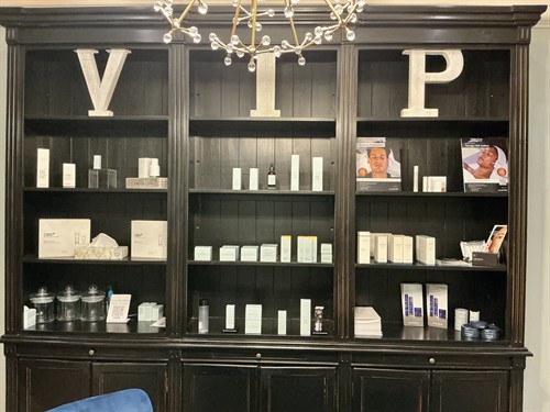 Skinceauticals and AnteAge Product Line 