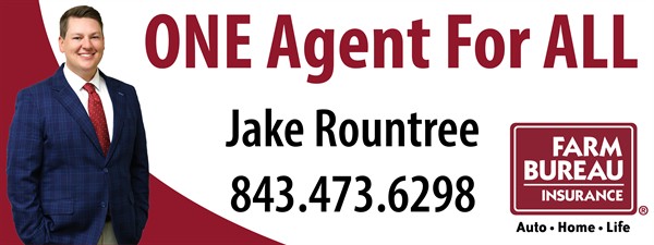 Farm Bureau Insurance - Jake Rountree 