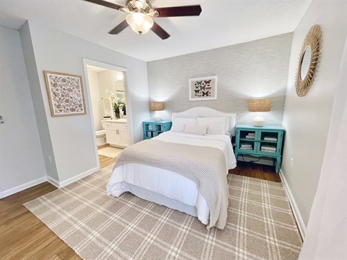 Slate Floorplan Master Bedroom