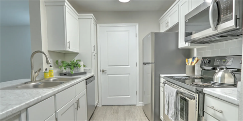Renovated Kitchens
