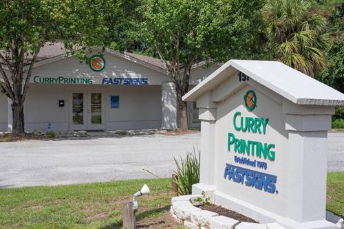 Curry Printing HHI, Inc. Primary Location