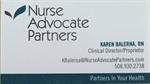 Nurse Advocate Partners LLC