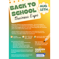 Back to School Business Expo