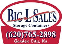 Big L Sales Storage Containers Inc