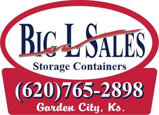 Big L Sales Storage Containers Inc