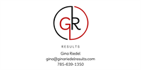 Gina Riedel, Get Results