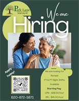 Park Lane Senior Living