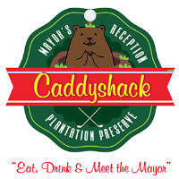 Caddyshack-Eat, Drink & Meet the Mayor