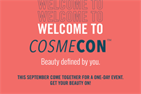 CosmeCon 2022