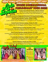 Fort Lauderdale Citrus Pageant and Model Search