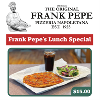 Frank Pepe's Pizzeria Napoletana - Plantation