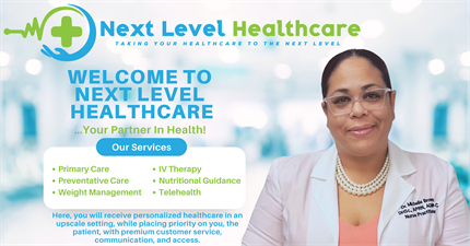 Next Level Healthcare LLC