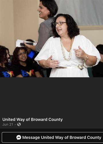 United Way of Broward County Partnership