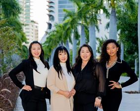 The RLD Team at Luxe Properties