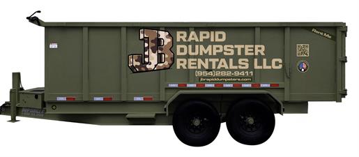 JB Rapid Dumpster Rentals LLC JB Rapid Dumpster Rentals LLC
