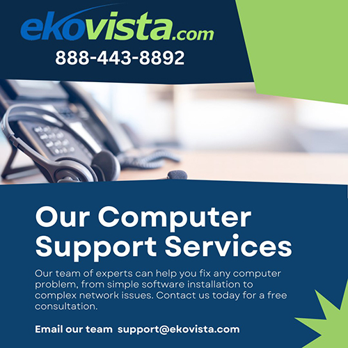 COMPUTER SUPPORT SERVICES
