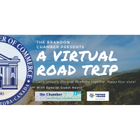 Virtual Roadtrip: Happy Hour Style! (Portage la Prairie)