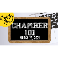  Chamber 101 - Member Orientation (March 23)