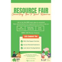 RESOURCE FAIR