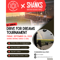 1st Annual Drive for Dreams Tournament - Westman Dreams for Kids