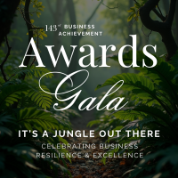 143rd Annual Chamber Business Achievement Awards Gala