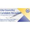 City Councillor Candidates Reception