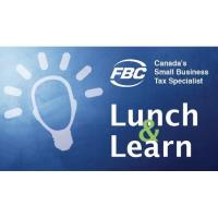 Lunch and Learn - Small Business Tax Tips and Audit