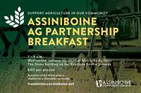 Assiniboine Ag Partnership Breakfast