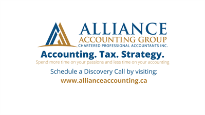 Alliance Accounting Group Chartered Professional Accountants Inc.