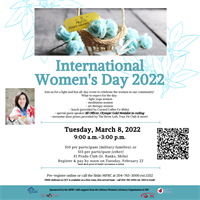 International Women's Day 2022