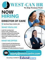 Director of Care - Red River Place
