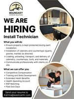 Install Technician