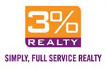 3 Percent Realty Solution