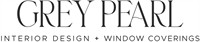 Grey Pearl Interior Design + Window Coverings