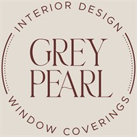 Grey Pearl Interior Design + Window Coverings