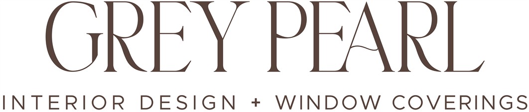 Grey Pearl Interior Design + Window Coverings Grey Pearl Interior Design + Window Coverings